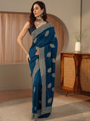 Blue color option, Sold out, Currently selected