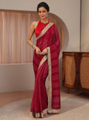 Red color option, Sold out, Currently selected