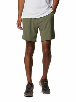 Columbia - Mens Olive Omni-Wick Columbia Hike Short
