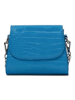 MIRAGGIO - Archie Sling/Crossbody Bag for Women - Blue