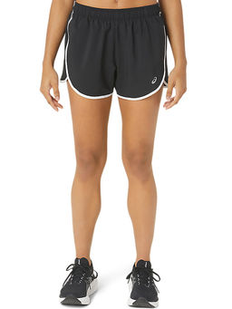 ASICS - Icon 4In Women Black Shorts