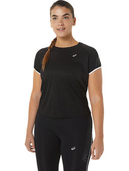 ASICS - Icon SS Women Black T-Shirt