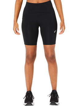 ASICS - Road High Waist 8In Women Black Sprinters