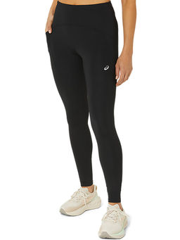 ASICS - Road High Waist Women Black Tights