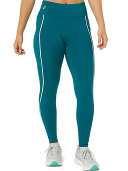 ASICS - Training Core Women Green Tights