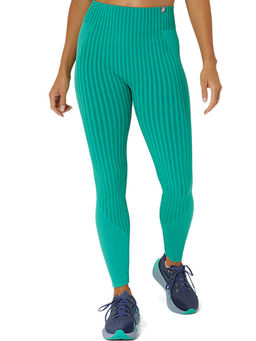 ASICS - Flex Seamless Women Green Tights