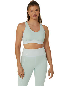 ASICS - W Women Green Bra