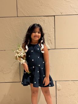 KOALA KIDZ - Three Tire Twirl Dress