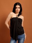 Black color option, Currently selected