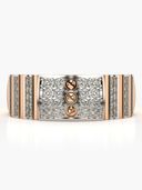 Rose Gold color option