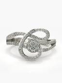 Silver color option, Currently selected