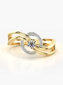 Gold color option, Currently selected