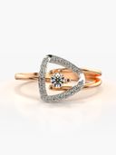 Rose Gold color option