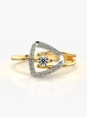 Gold color option, Currently selected