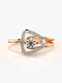 Rose Gold color option
