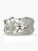 Silver color option, Currently selected