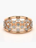 Rose Gold color option, Currently selected