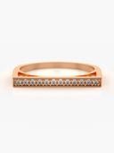 Rose Gold color option