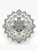 Silver color option, Currently selected