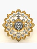 Gold color option, Currently selected