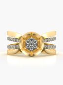 Gold color option, Currently selected