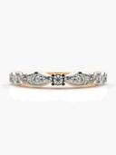 Rose Gold color option, Currently selected