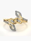 Gold color option, Currently selected