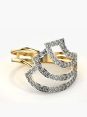 Gold color option, Currently selected