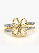 Gold color option, Currently selected