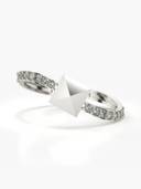 Silver color option, Currently selected