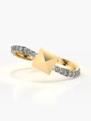 Gold color option, Currently selected