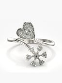 Silver color option