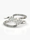 Silver color option, Currently selected