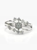 Silver color option, Currently selected