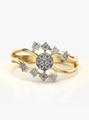 Gold color option, Currently selected