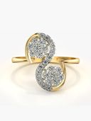 Gold color option, Currently selected