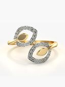 Gold color option, Currently selected