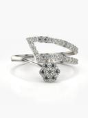 Silver color option, Currently selected