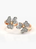 Rose Gold color option, Currently selected