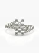 Silver color option, Currently selected