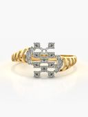 Gold color option, Currently selected