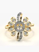 Gold color option, Currently selected