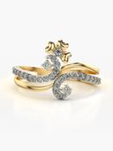 Gold color option, Currently selected
