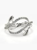 Silver color option, Currently selected