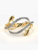 Gold color option, Currently selected