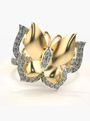 Gold color option, Currently selected