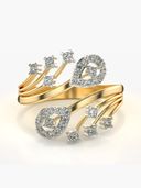 Gold color option, Currently selected