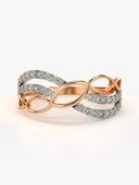 Rose Gold color option, Currently selected