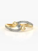 Gold color option, Currently selected