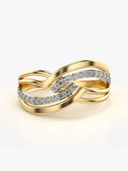 Gold color option, Currently selected